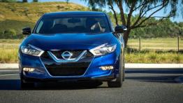 Nissan Maxima VIII (2016) - widok z przodu