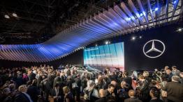 Mercedes-AMG GLE 63 S (W 166) 2016 - oficjalna prezentacja auta