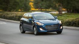 Hyundai Elantra GT Facelifting (2016) - widok z przodu