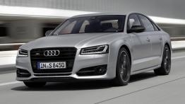 Audi S8 Plus (2016) - widok z przodu