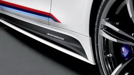BMW M4 Performance (2016) - lewy próg boczny