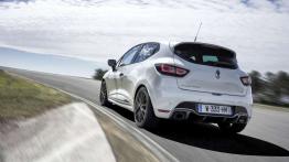 Renault Clio R.S. 220 Trophy (2016) - widok z tyłu