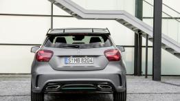 Mercedes A 250 Motorsport Edition (W 176 Facelifting) 2016 - widok z tyłu
