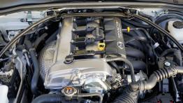 Mazda MX-5 IV Club (2016) - silnik