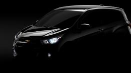 Chevrolet Spark 2016 - bok - inne ujęcie