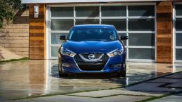 Nissan Maxima VIII (2016) - widok z przodu