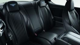 Bentley Continental GT V8 S Facelifting (2016) - tylna kanapa