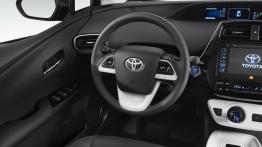 Toyota Prius (2016) - kokpit