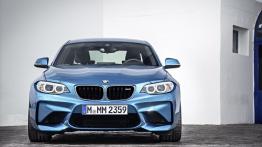 BMW M2 (2016) - widok z przodu