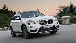 BMW X1II (2016) - widok z przodu