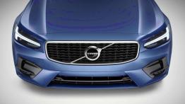 Volvo S90 R-Design (2016) - widok z przodu