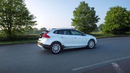 Volvo V40 Crooss Country FL (2016) - widok z tyłu