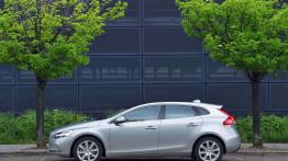 Volvo V40 FL (2016) - lewy bok