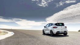 Renault Clio R.S. 220 Trophy (2016) - widok z tyłu