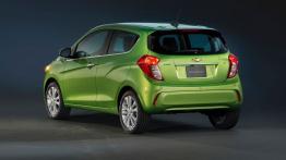 Chevrolet Spark 2016 - widok z tyłu