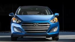 Hyundai Elantra GT Facelifting (2016) - widok z przodu