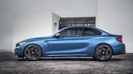 BMW M2 (2016) - lewy bok