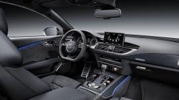 Audi RS7 Sportback performance (2016) - pełny panel przedni