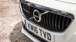 Volvo V40 Crooss Country FL (2016) - tylna kanapa