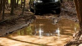 Land Rover Range Rover Sport II SVR Santorini Black (2016) - widok z przodu