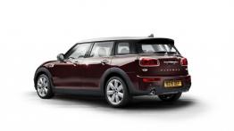 Mini Clubman II Cooper S (2016) - tył - reflektory wyłączone