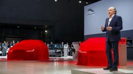 Jaguar XF II 3.5t Portfolio (2016) - oficjalna prezentacja auta