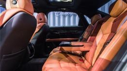 Cadillac CT6 (2016) - oficjalna prezentacja auta