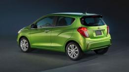 Chevrolet Spark 2016 - widok z tyłu