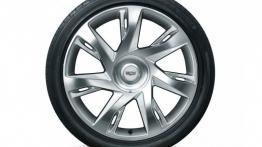 Cadillac ELR 2016 - wzór koła