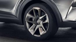 Toyota C-HR Prototype (2016) - koło
