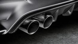 BMW M4 GTS Concept (2016) - rura wydechowa