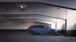 Volvo V90 R-Design (2016) - prawy bok