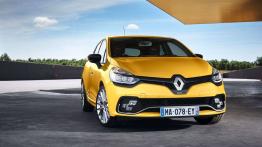Renault Sport Clio (2016) - widok z przodu
