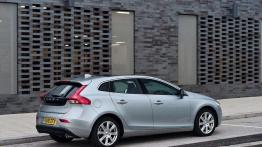 Volvo V40 FL (2016) - widok z tyłu