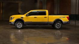 Nissan Titan XD (2016) - lewy bok
