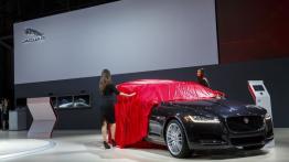 Jaguar XF II 3.5t Portfolio (2016) - oficjalna prezentacja auta