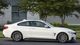 BMW 435i ZHP Coupe (2016) - prawy bok