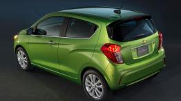 Chevrolet Spark 2016 - widok z góry