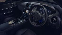 Jaguar XJR (X351 Facelifting) 2016 - pełny panel przedni