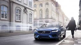 Volvo V90 R-Design (2016) - widok z przodu