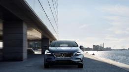 Volvo V40 (2016) - widok z przodu