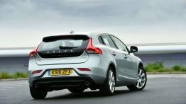 Volvo V40 FL (2016) - widok z tyłu
