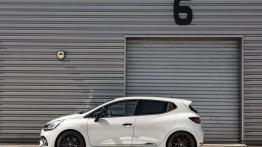 Renault Clio R.S. 220 Trophy (2016) - lewy bok