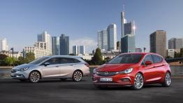 Opel Astra Sports Tourer (2016) - inne zdjęcie