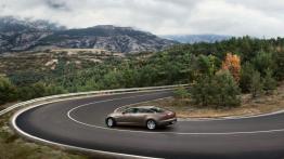 Jaguar XJ Portfolio (X351 Facelifting) 2016 - widok z góry