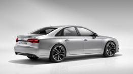 Audi S8 Plus (2016) - widok z tyłu