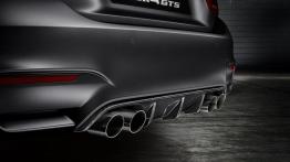 BMW M4 GTS Concept (2016) - dyfuzor zderzaka tylnego
