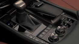 Lexus LX 570 Facelifting (2016) - dźwignia zmiany biegów