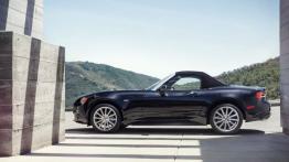 Fiat 124 Spider (2016) - lewy bok