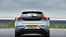 Volvo V40 FL (2016) - widok z tyłu